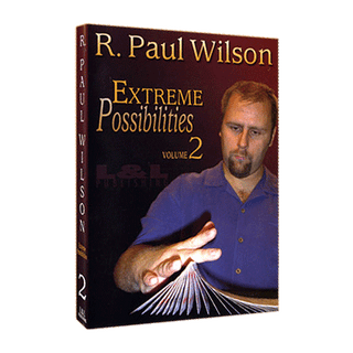 Extreme Possibilities - Volume 2 | R. Paul Wilson - (Download)