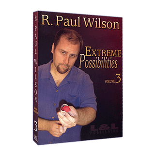 Extreme Possibilities - Volume 3 | R. Paul Wilson - (Download)