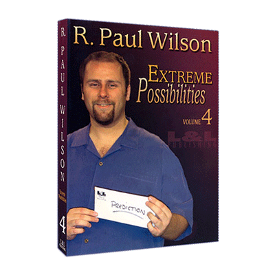 Extreme Possibilities - Volume 4 | R. Paul Wilson - (Download)