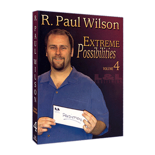 Extreme Possibilities - Volume 4 | R. Paul Wilson - (Download)