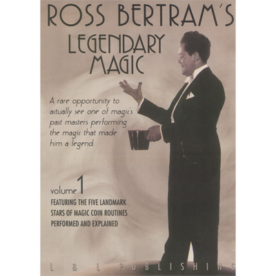 Legendary Magic Ross Bertram- #1 - (Download)