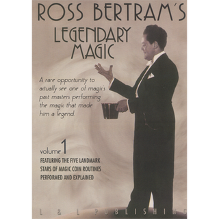 Legendary Magic Ross Bertram- #1 - (Download)