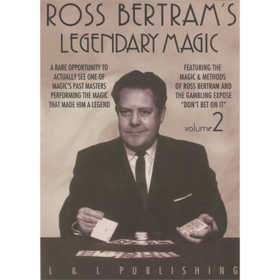 Legendary Magic Ross Bertram- #2 - (Download)