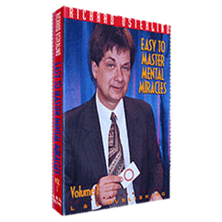 Easy to Master Mental Miracles Volume 1 | Richard Osterlind & L&L Publishing - (Download)