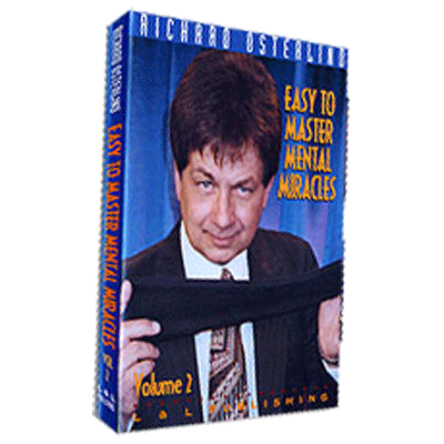 Easy to Master Mental Miracles Volume 2 | Richard Osterlind &amp; L&amp;L Publishing - (Download)