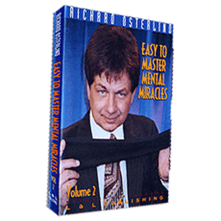Easy to Master Mental Miracles Volume 2 | Richard Osterlind & L&L Publishing - (Download)