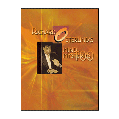 Mind Mysteries Too Volume 5 | Richard Osterlind - (Download)