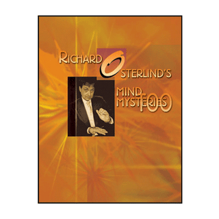 Mind Mysteries Too Volume 5 | Richard Osterlind - (Download)