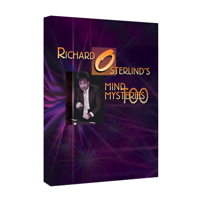 Mind Mysteries Too Volume 6 | Richard Osterlind - (Download)