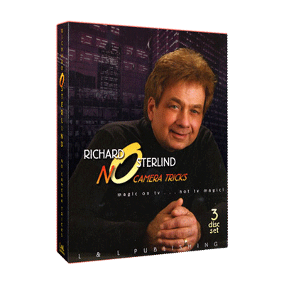 No Camera Tricks | Richard Osterlind - (Download)