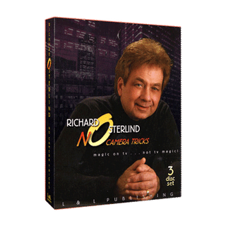 No Camera Tricks | Richard Osterlind - (Download)