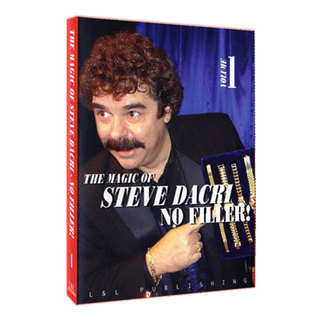 Magic of Steve Dacri - No Filler (Volume 1) | Steve Dacri - (Download)