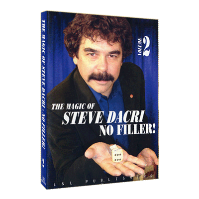 Magic of Steve Dacri - No Filler (Volume 2) | Steve Dacri - (Download)