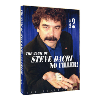 Magic of Steve Dacri - No Filler (Volume 2) | Steve Dacri - (Download)