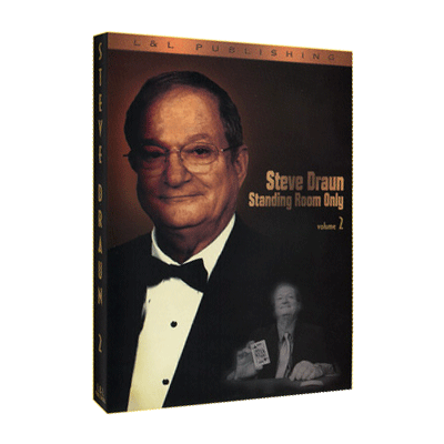 Standing Room Only : Volume 2 | Steve Draun - (Download)