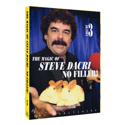 Magic of Steve Dacri - No Filler (Volume 3) | Steve Dacri - (Download)