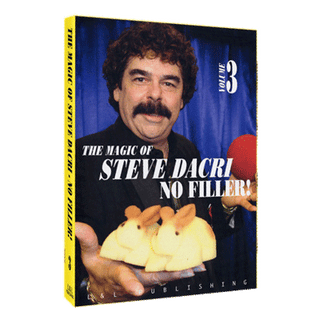 Magic of Steve Dacri - No Filler (Volume 3) | Steve Dacri - (Download)