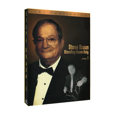 Standing Room Only : Volume 3 | Steve Draun - (Download)