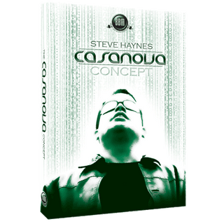Casanova Concept by Steve Haynes & Big Blind Media video DOWNLOAD