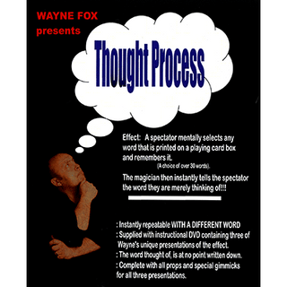 Thought Process by Merchant of Magic and Wayne Fox video DOWNLOAD