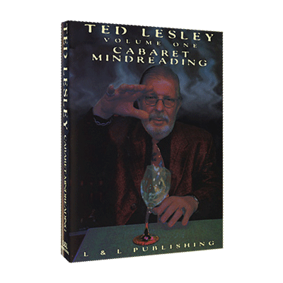 Cabaret Mind Reading Volume 1 | Ted Lesley - (Download)