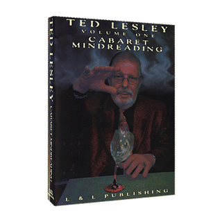 Cabaret Mindreading Volume 1 | Ted Lesley - (Download)