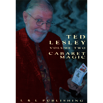 Cabaret Magic Volume 2 | Ted Lesley - (Download)