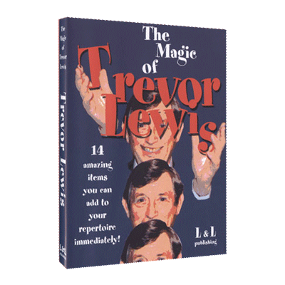 Magic Of Trevor Lewis - (Download)