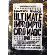 Ultimate Impromptu Card Magic by Cameron Francis & Big Blind Media