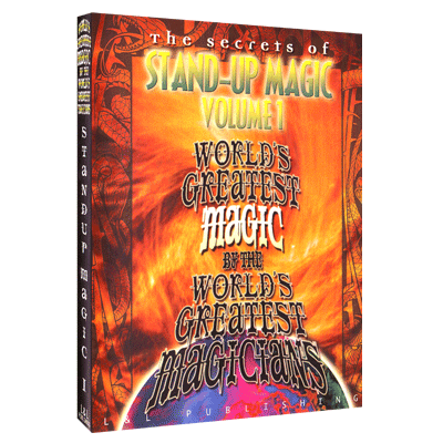 Stand-Up Magic - Volume 1 (World's Greatest Magic) - (Download) 