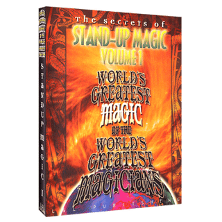 Stand-Up Magic - Volume 1 (World's Greatest Magic) - (Download)