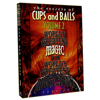 Cups and Balls Vol. 2 (World's Greatest Magic) - (Download) 