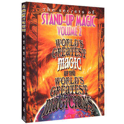 Stand-Up Magic - Volume 2 (World's Greatest Magic) - (Download)