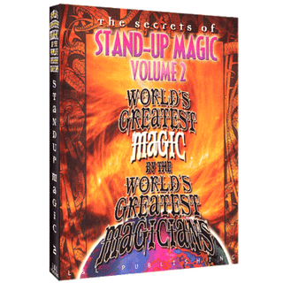 Stand-Up Magic - Volume 2 (World's Greatest Magic) - (Download)