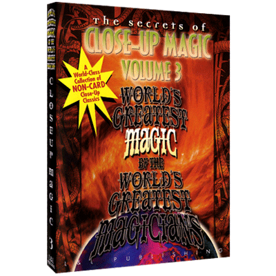 Close Up Magic - Volume 3 (World's Greatest Magic) - (Download)