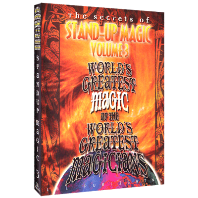 Stand-Up Magic - Volume 3 (World's Greatest Magic) - (Download)