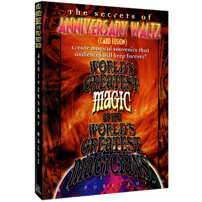 Anniversary Waltz (World's Greatest Magic) - (Download)