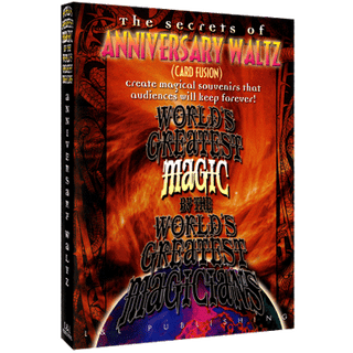Anniversary Waltz (World's Greatest Magic) - (Download)