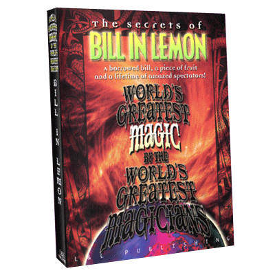 Bill In Lemon (World's Greatest Magic) - (Download) 