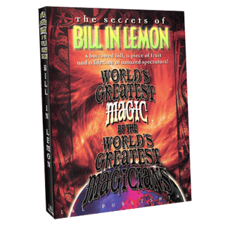 Bill In Lemon (World's Greatest Magic) - (Download)