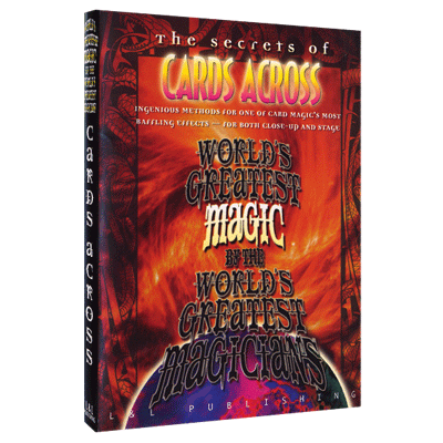 Cards Across (World's Greatest Magic) - (Download) 