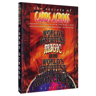 Cards Across (World's Greatest Magic) - (Download)