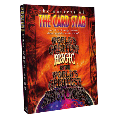 Card Stab (World's Greatest Magic) - (Download)