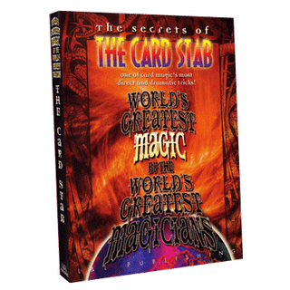 Card Stab (World's Greatest Magic) - (Download)