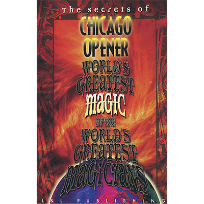 Chicago Opener (World's Greatest Magic) - (Download)
