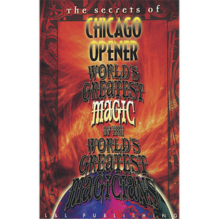 Chicago Opener (World's Greatest Magic) - (Download)