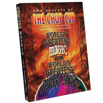 Chop Cup (World's Greatest Magic) - (Download)