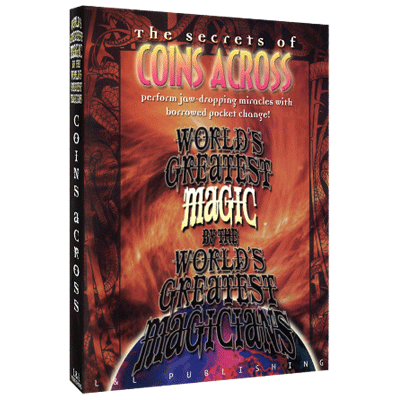Coins Across (World's Greatest Magic) - (Download) 