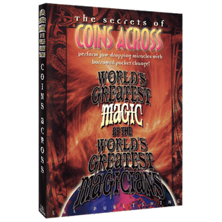 Coins Across (World's Greatest Magic) - (Download)