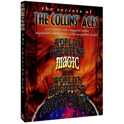 Collins Aces (World's Greatest Magic) - (Download) 